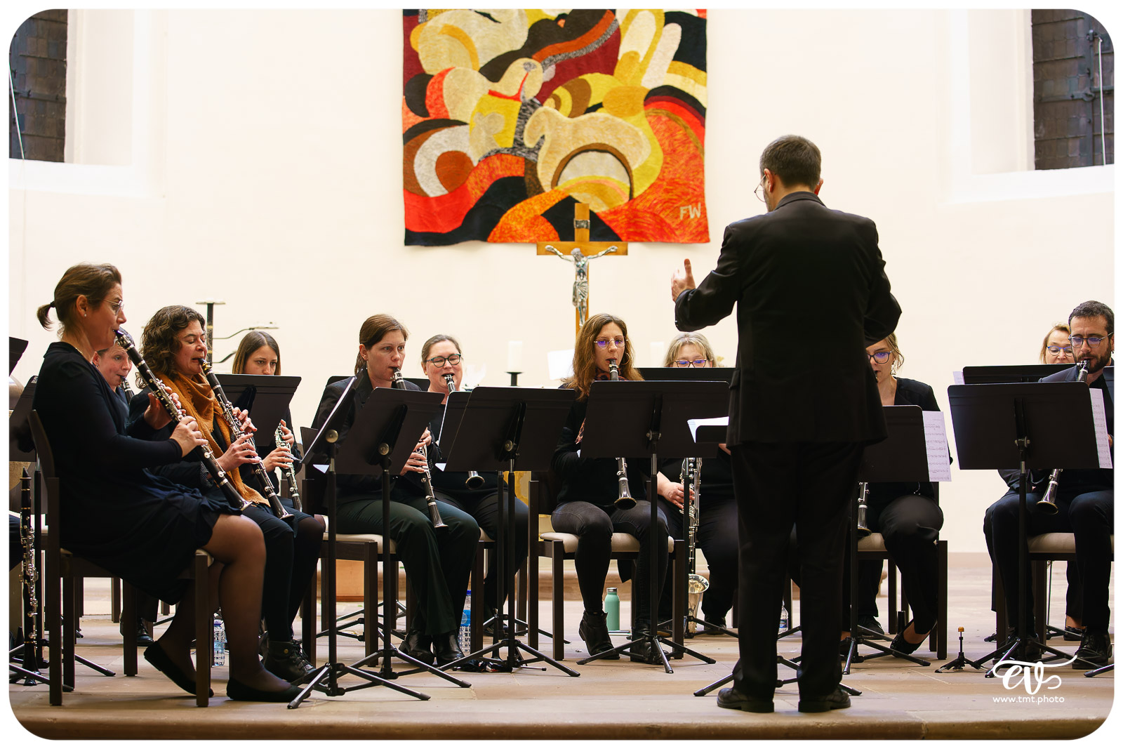 LE PRINTEMPS DE LA CLARINETTE (CHOEURS DE BISCHHEIM & HAGUENAU)